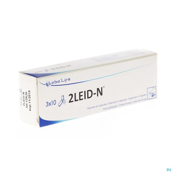 Labo Life Ref 2Leid-N 30 Gell