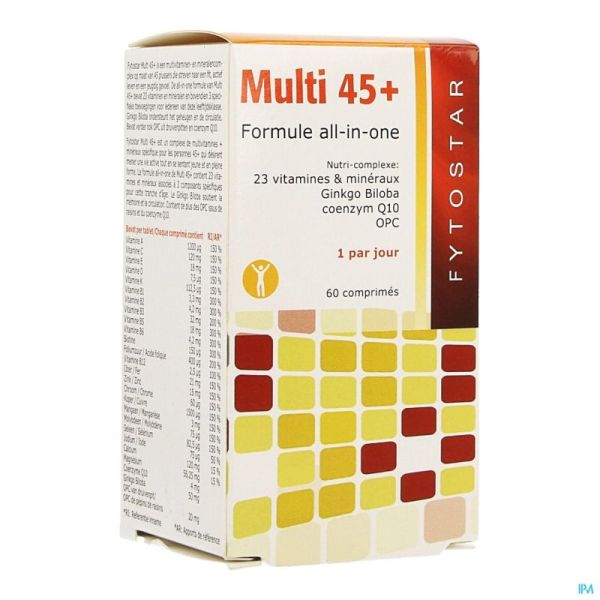 Fytostar Multi 45+ 60 Tabl