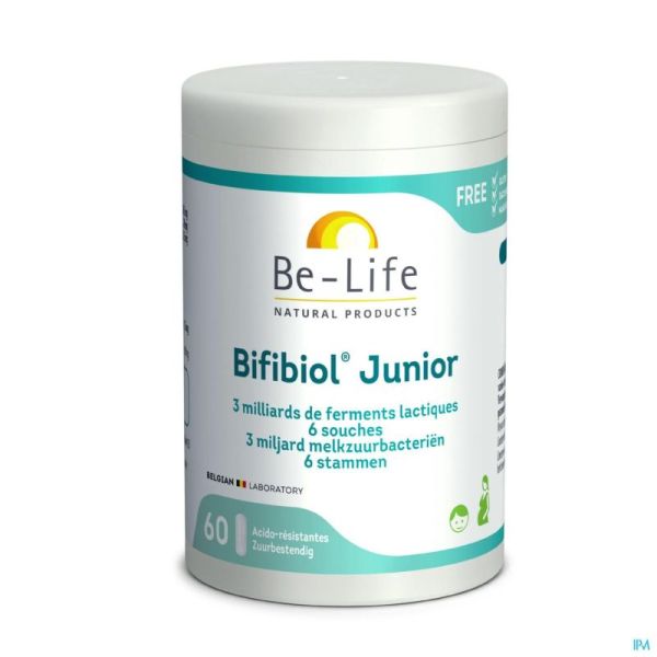 Biolife Bifibiol Junior 60 Gell Nf