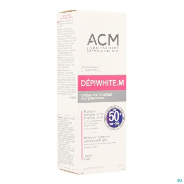 Depiwhite M Crem Spf50+ 40 Ml