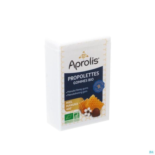 Biolife Aprolis Gom Honing Manuka Bio 50 G
