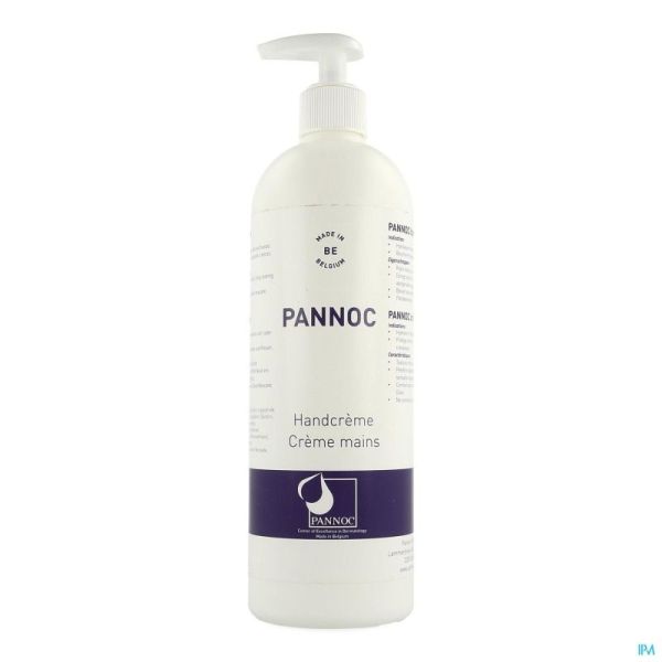 Pannoc Handcrem Parf 500 Ml