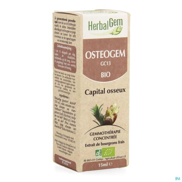 Herbalgem Osteogem Complex Bio 15 Ml