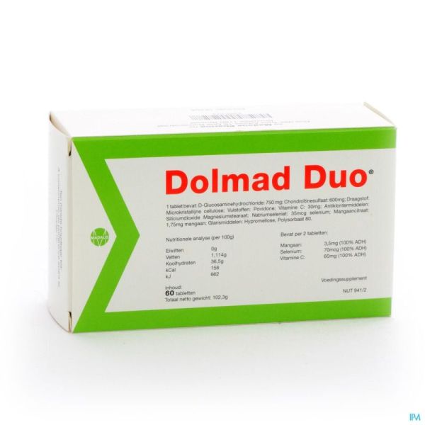 Dolmad Duo 60 Tabl