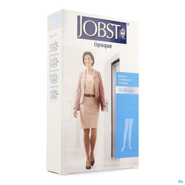 Jobst Opaque Kl1 Dij S Beige 7518500