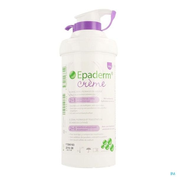 Epaderm Crem 500 G