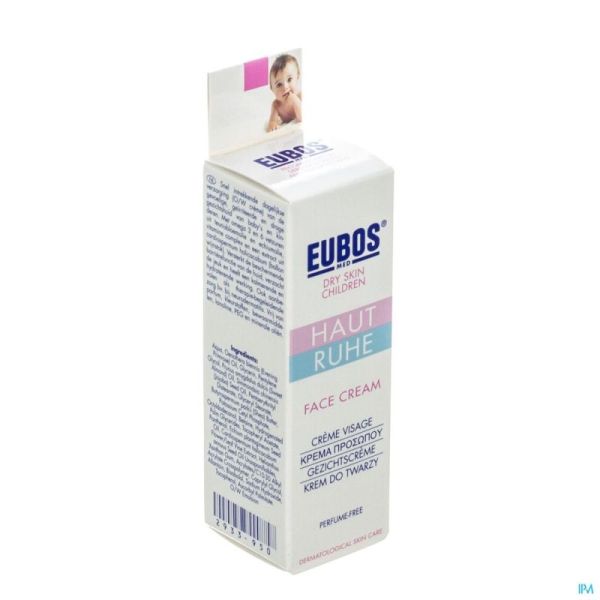 Eubos Haut Ruhe Gezichtscrem Z H 30 Ml