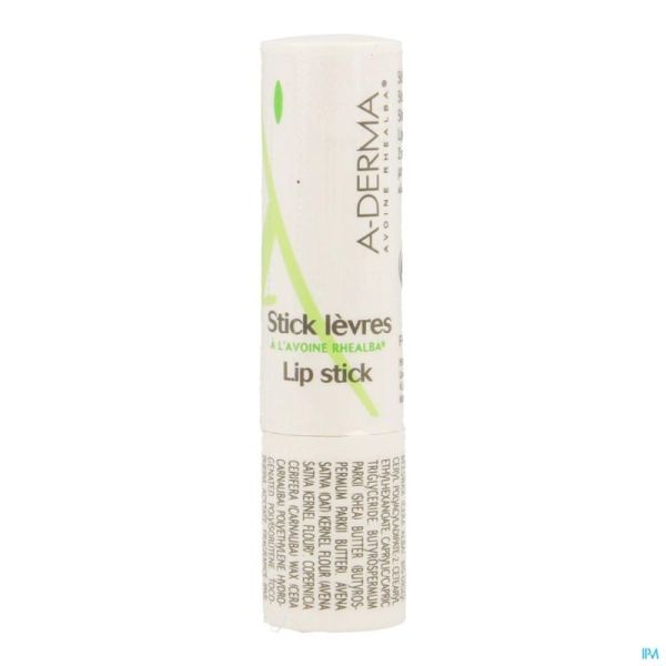 Aderma Havermelk Lipstick 4 G