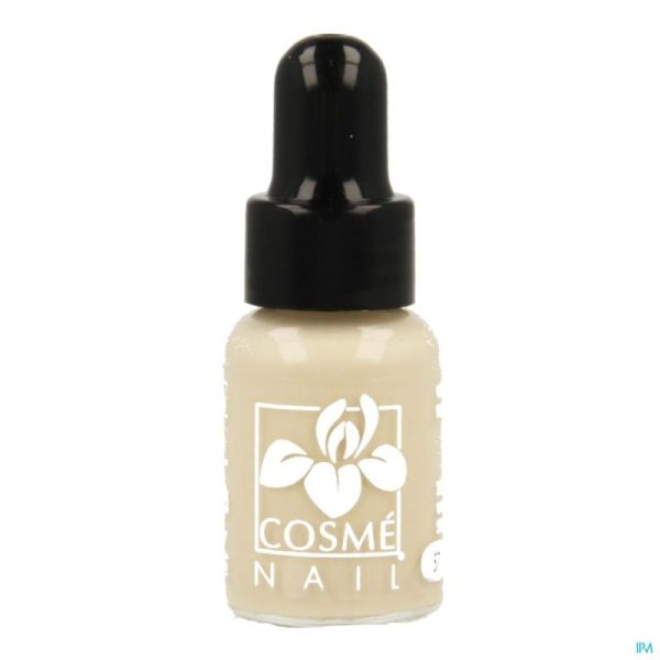 Lisandra Cosm Nagellak 57 Beige Clair 5 Ml