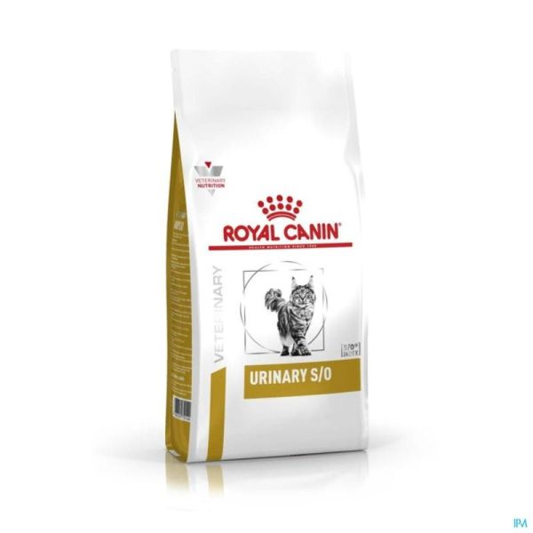 Royal Can Feline Vdiet Urinary S/O 9 Kg