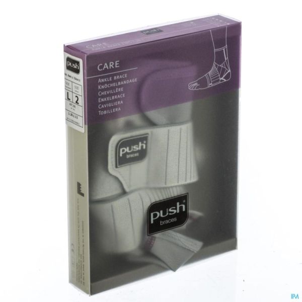 Push Enkel Care L/G 2 212112 1 St