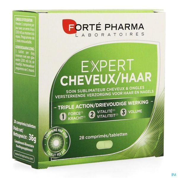 Expert Haar Forte Ph 28 Tabl