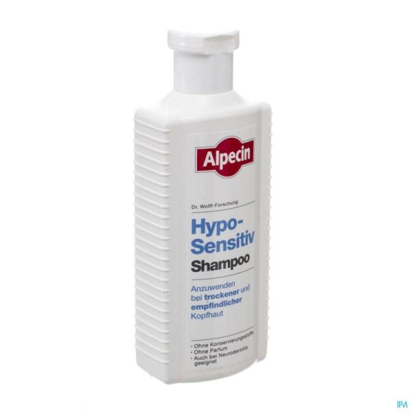 Alpecin Shampoo Hypo-Sensitive 250 Ml 20550