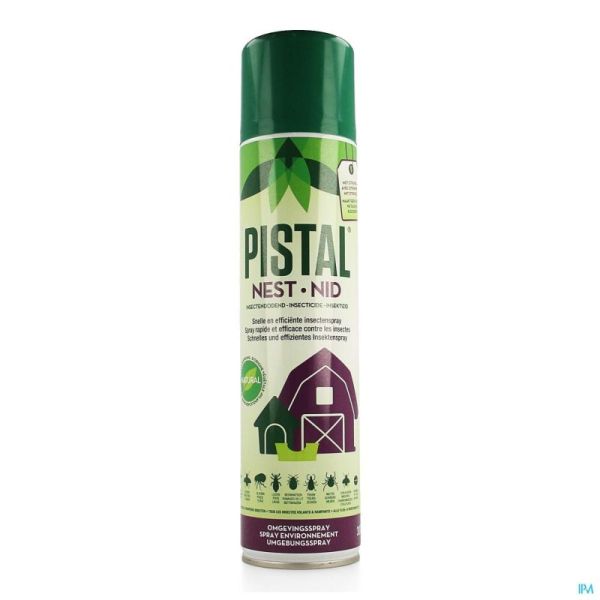 Pistal Nid Spray 300ml