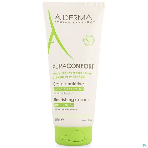 Aderma Xeraconfort Creme Nutritive 400ml