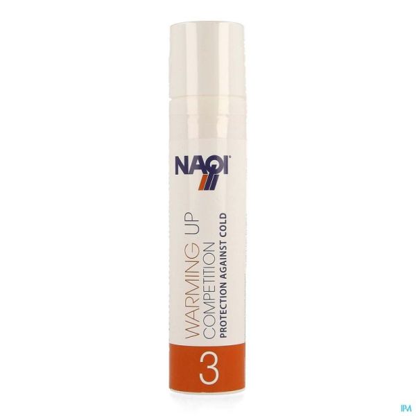 Naqi Warming Up Compet Nr 3 100 Ml Nf