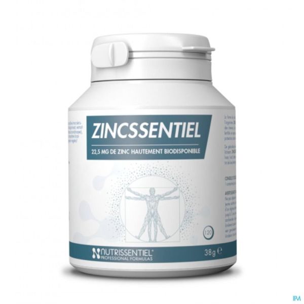 Zincssentiel Comp 120