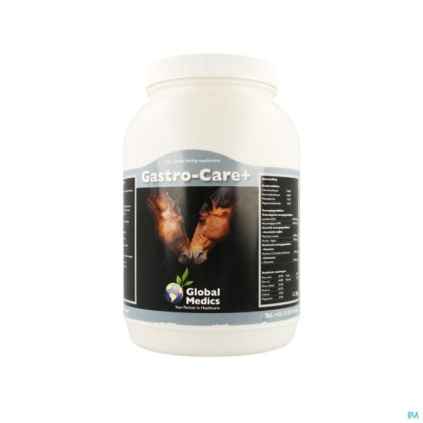 Gastro Care+ Paarden Pdr 1,2 Kg