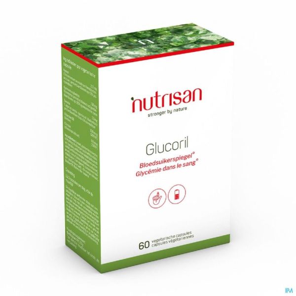 Nutrisan Glucoril 60 Caps