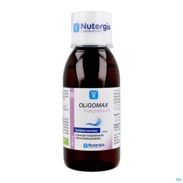 Oligomax Magnesium 150ml