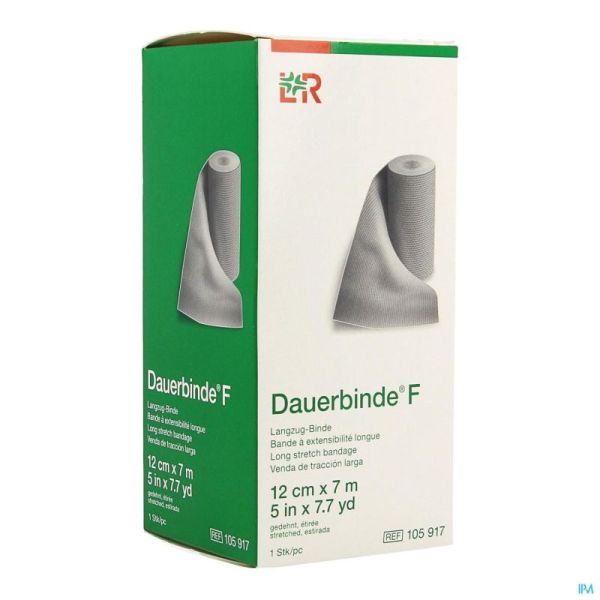 Dauerbinde F 12Cmx7M 105917 1 St