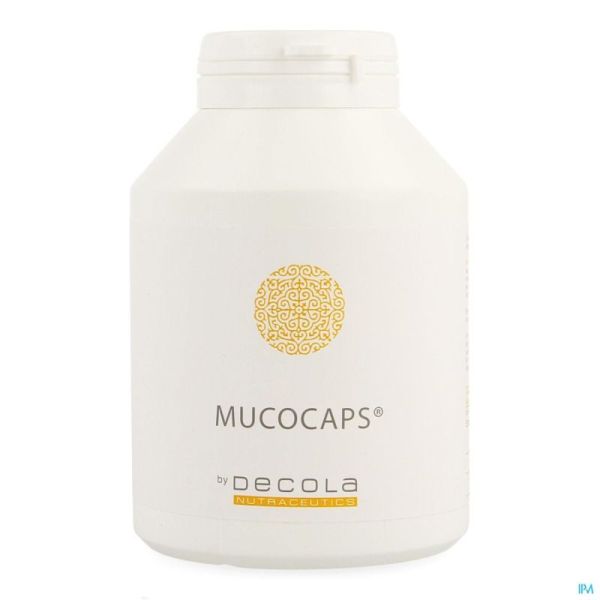 Mucocaps Decola 180 Gell