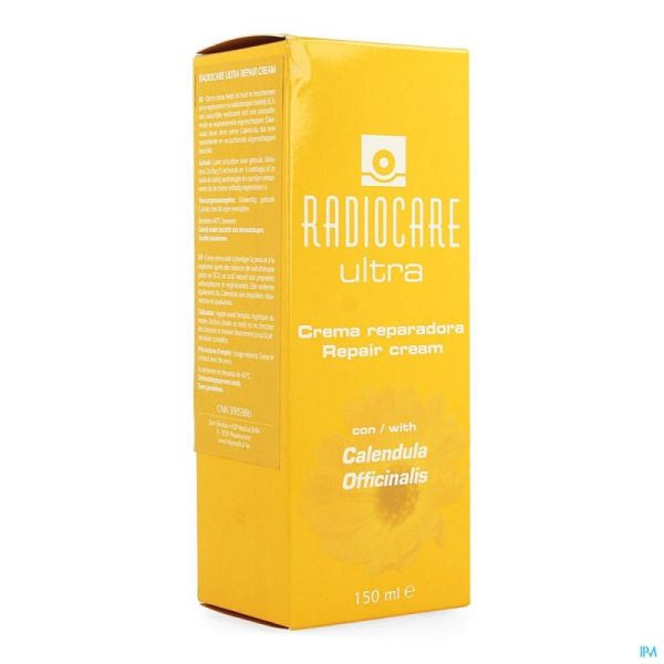 Radiocare Ultra Repair Cream 150 Ml