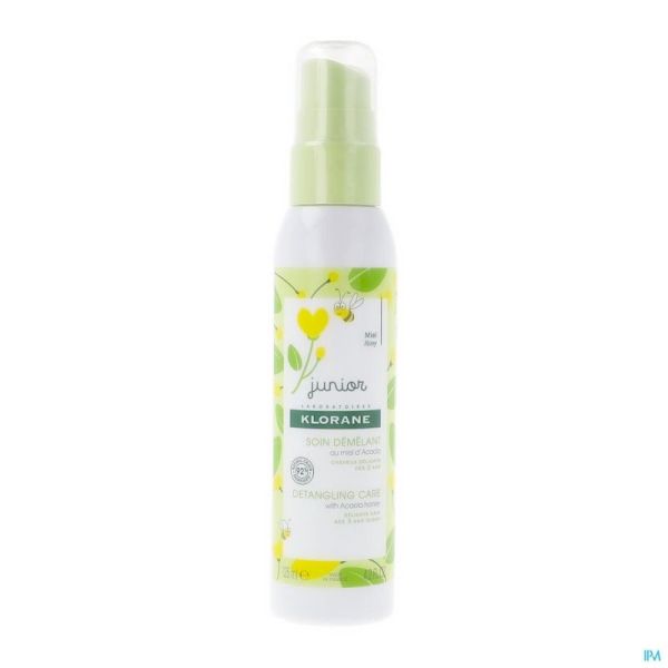 Klorane Petit Junior Spray Ontwarrend 150 Ml