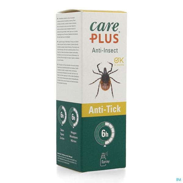 Care Plus Anti-Teek Spray 60 Ml