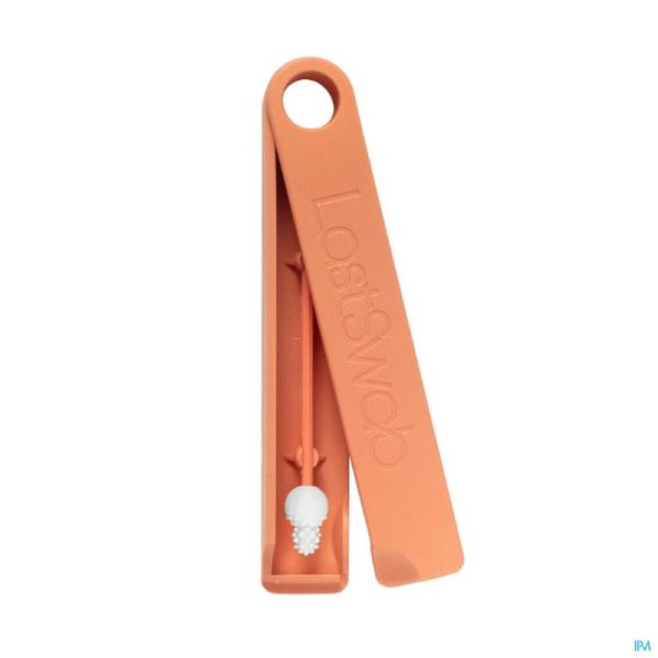 Lastswab Baby Perzik 1 St Lo-Hy-037