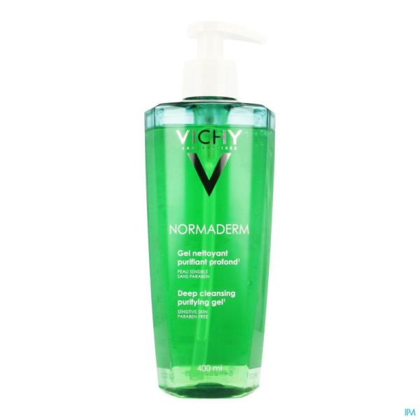 Vichy Normaderm Gel Net. Pur. 400ml