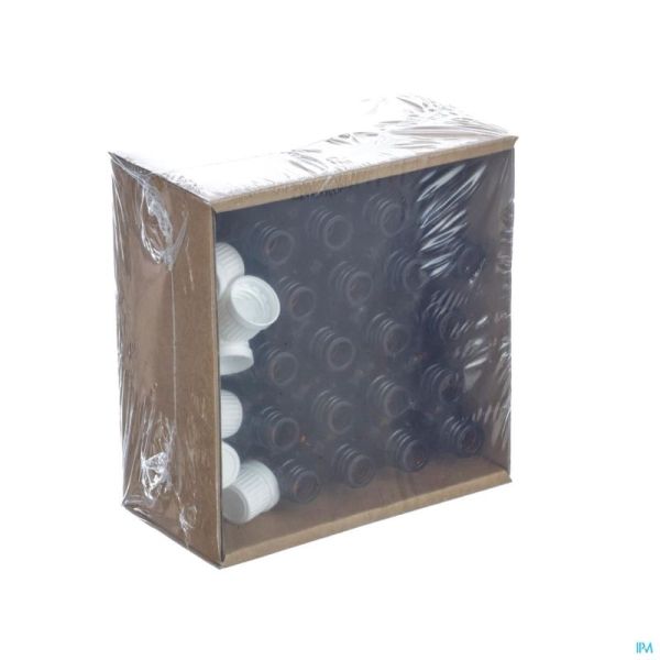 Fles Homeo 20 Ml + Cap Aca 20 St