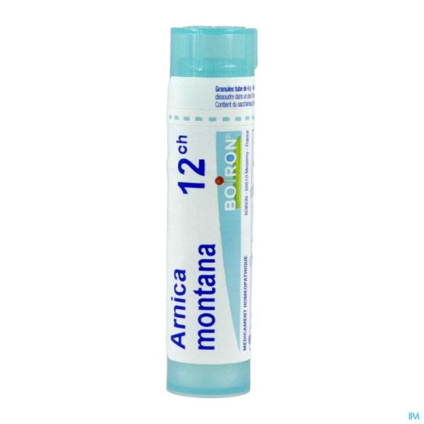 Boiron Gran Arnica Montana 12Ch 4 G