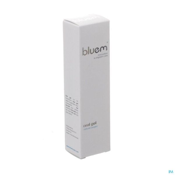 Bluem Oral Gel Ogi15 15 Ml