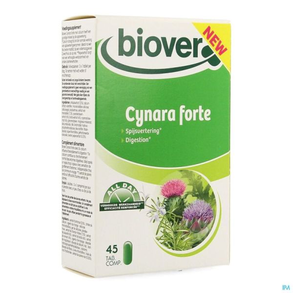 Biover Cynara Forte All Day 45 Tabl