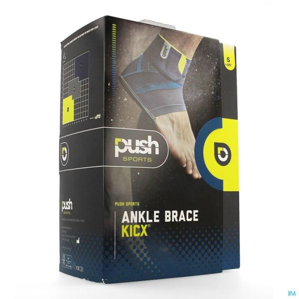 Push Sports Enkel Kicx S Rechts 27-32,5Cm 242121