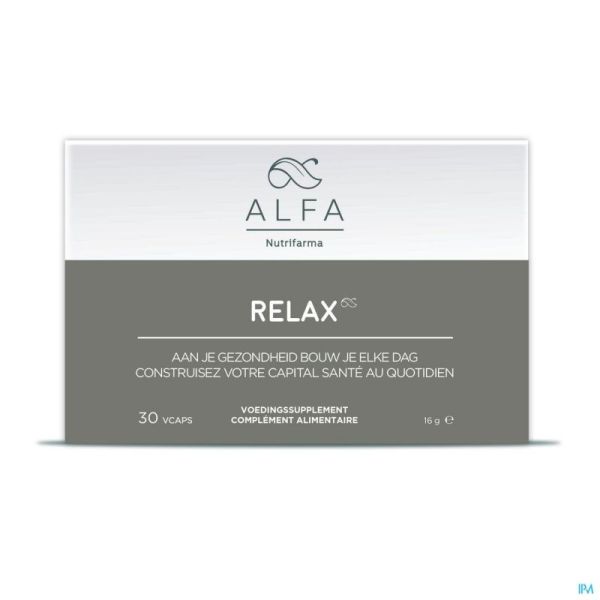 Alfa Relax 30 Vcaps