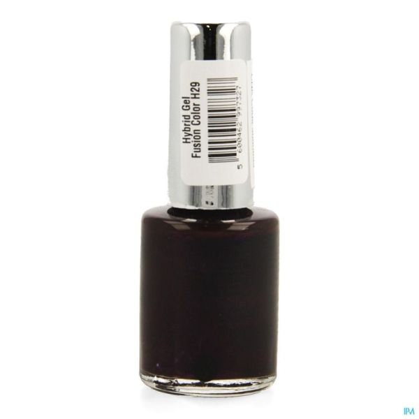 Eureka Care Nagellak Gel H29 Donker Violet 10,5 Ml