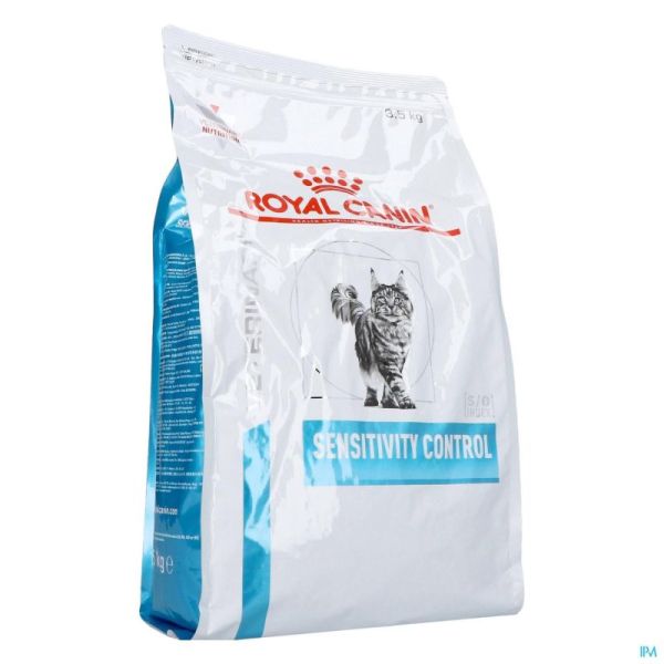 Royal Can Feline Vdiet Sensit Contr Duck 3,5 Kg