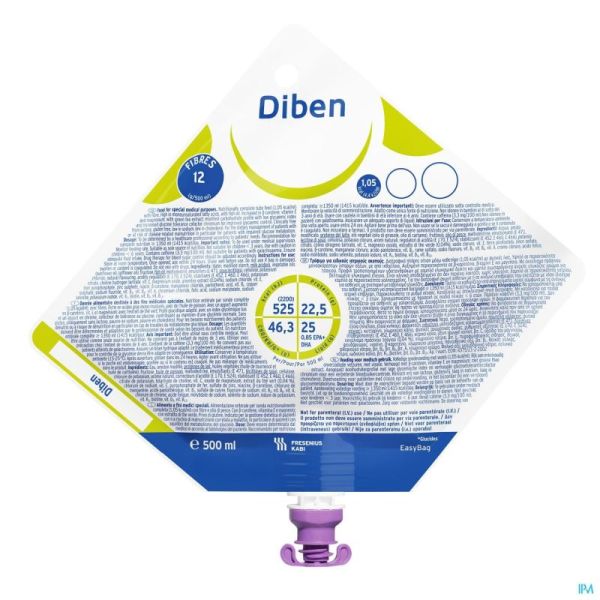 Diben Easybag 500 Ml