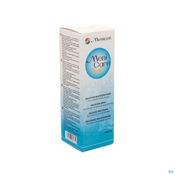 Menicare Soft Oplos 360 Ml
