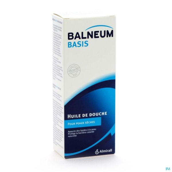 Balneum Basis Douche Olie 200 Ml