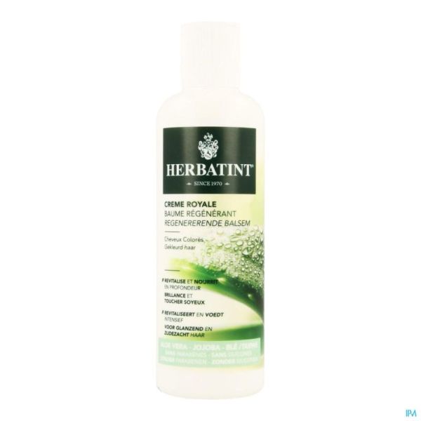 Herbatint Balsem Aloevera Ontwarrend 260 Ml