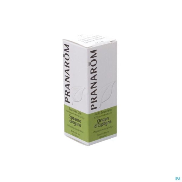 Pranarom Oregano Spaans 201 Eo 5 Ml