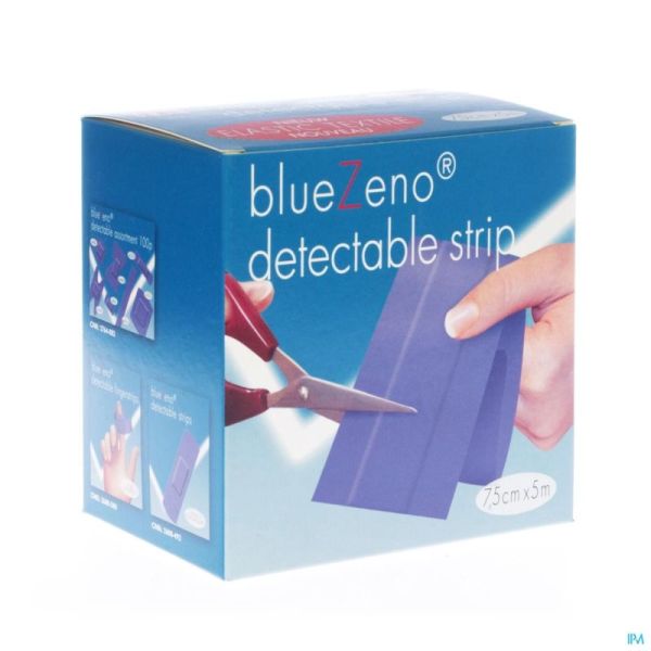 Bluezeno Detect Strip Blue 7,5X5M 1 St