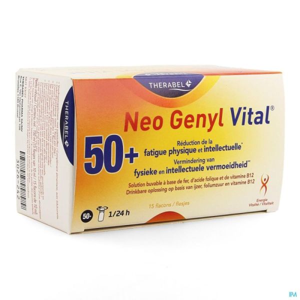 Neogenyl Vital 15 Amp