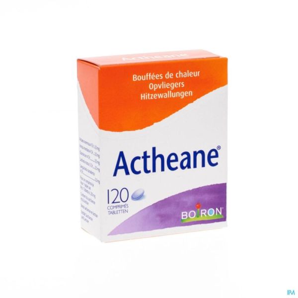 Boiron Actheane 120 Tabl 250 Mg