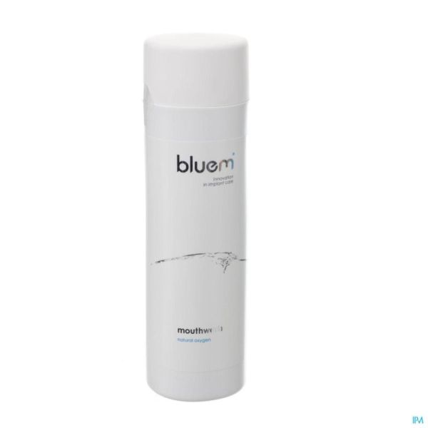 Bluem Mondwater Mwi500 500 Ml