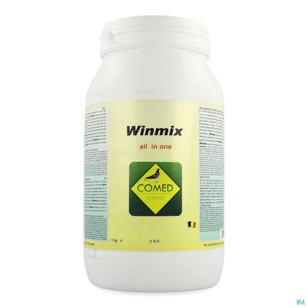 Winmix Duiven Veter Pdr 1 Kg