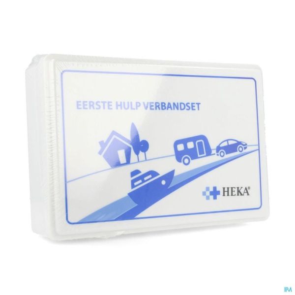 Heka Eerste Hulp Verbandset Basis 1 Set Ot0088